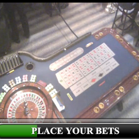 LyveGame Online Roulette Live from Fitzwilliam Casino on Dublinbet