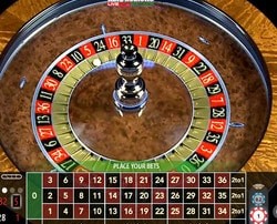 Auto Roulette Live 60s, la roulette electronique sur Lucky31 Casino