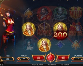 Machine à sous Blood Suckers II de Netent testée par Avis Casino