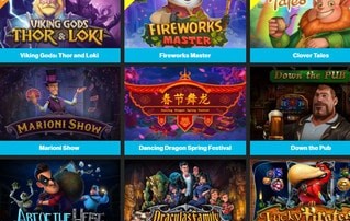 Lucky31 Casino intègre les jeux Playson