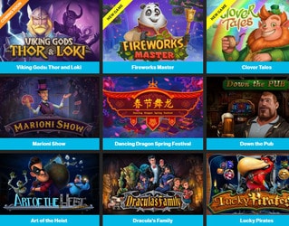 Lucky31 Casino integrates Playson games