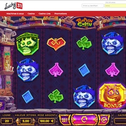 Pumpkin Smash slot machine from Yggdrasil available at Lucky31 Casino