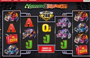 Deux nouvelles machines à sous Microgaming sur Lucky31 Casino