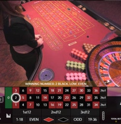 Authentic Gaming online roulette tournament at Dublinbet Casino