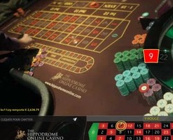 Lucky31 Casino propose la Roulette Live du Hippodrome Casino