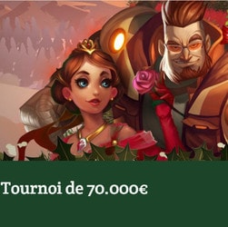 Tournoi machines à sous Yggdrasil sur Dublinbet