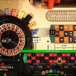 Live Christmas roulette tournament on Dublinbet: €5,000 prize pool