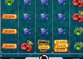 Machine à sous Fruit Spin disponible sur Lucky31 Casino