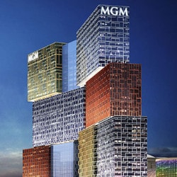 MGM Cotai , hôtel casino de Macao
