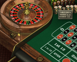 Roulette gratuite Random Number Generator