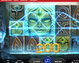 Jouer sur la machine à sous Asgardian Stones sur Lucky31 Casino