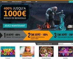 Casino Superlines intègre Avis Casino