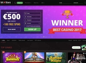 Bitstarz est le meilleur casino en ligne Bitcoin