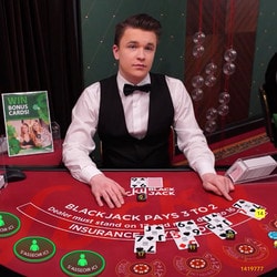 Lucky Blackjack : gagnez jusqu’à 4000€ en cash