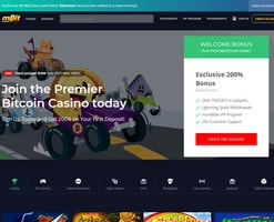 mBit Casino, le casino en ligne bitcoin