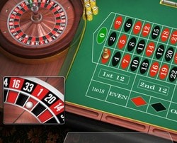 Jouer à la roulette gratuite sur des tables de roulettes en ligne RNG