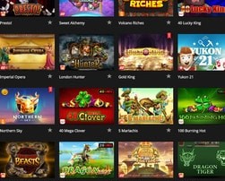 1200 jeux gratuits sur MrXbet Casino