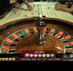 Mises et Gains à la roulette en ligne