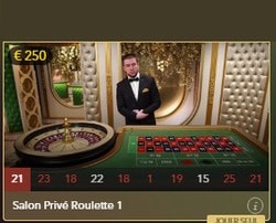 Dublinbet accueille les tables de Roulette Salon Privé pour joueurs VIP