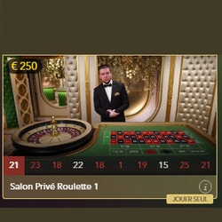 Dublinbet welcomes Salon Privé Roulette tables for VIP players