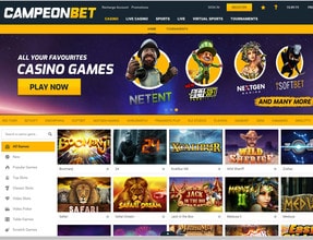Casino en ligne Campeonbet