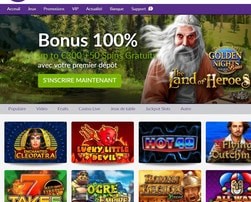 Omnislots Casino le pro des jeux avec croupiers en direct