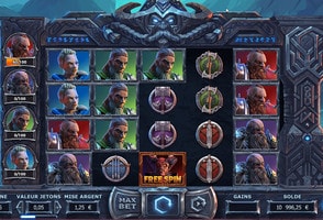 Machine à sous Vikings Go to Hell d'Yggdrasil Gaming