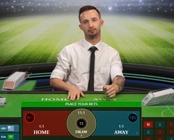 Promo spéciale Coupe du Monde 2018 sur Dublinbet sur Football Live Studio