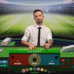 Special 2018 World Cup promo on Dublinbet on Football Live Studio