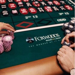 Roulette en direct du Foxwoods Resort Casino bientôt sur Dublinbet