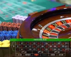 Roulettes en live de MrXbet Casino en direct de 5 casinos