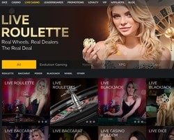 FortuneJack Casino : leader des live casinos Bitcoin