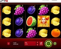 Machine à sous Joker Expand de Playson sur Lucky31 Casino