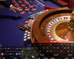 Tournoi de roulette en direct du Foxwoods Resort sur Casino Extra