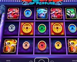 Lucky31 Casino intègre la machine à sous Coins of Fortune