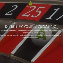 Authentic Gaming est un logiciel légal part la UK Gambling Commission