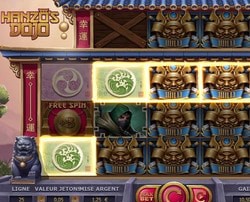 Jouez gratuitement sur la machine à sous Hanzo’s Dojo sur Casino Extra