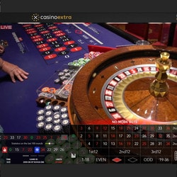 Roulette en ligne depuis 12 casinos réels sur Casino Extra