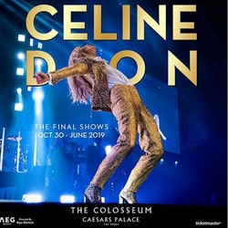 Celine Dion will no longer perform at Caesars Palace Casino from June 2019