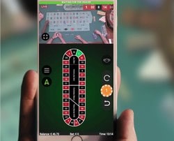 Technologie Hydra Mobile d'Authentic Gaming pour roulette sur mobile