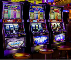 Jackpots progressifs sont des machines a sous connectées