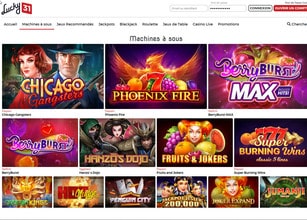 Conseils gratuits sur casino en ligne lucky 31