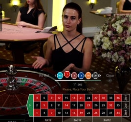 Live casinos Betconstruct avec croupiers en direct