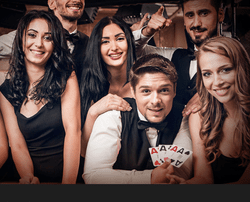 Tournoi Live Festival avec croupiers en direct sur Casino Extra