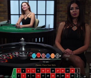 Roulette en ligne Betconstruct sur Lucky31 Casino
