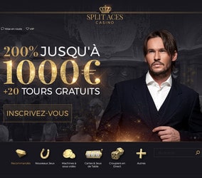 Split Aces Casino sur Avis Casino