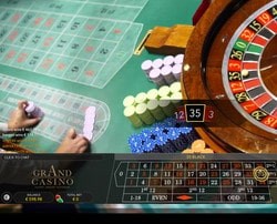 Jouer à la roulette en ligne en direct de 80 casinos et studios
