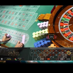 Play roulette online live from 80 casinos and studios