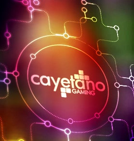 Logiciel, jeux et casinos Cayetano Gaming