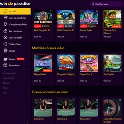 Win Paradise 2019 une bonne adresse de jeux de casino en ligne